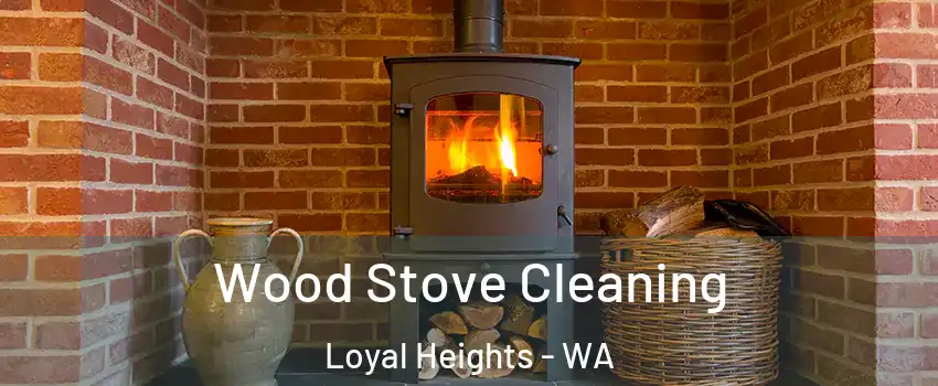 Wood Stove Cleaning Loyal Heights - WA